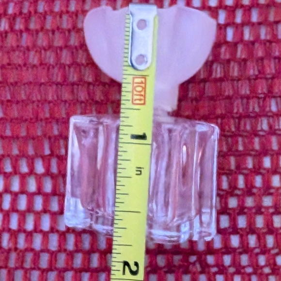 Set of Three Mini Vintage Scent & Dab Bottles, Oscar de la Renta, Nina Ricci - Picture 4 of 6